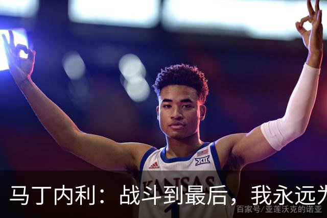 马丁内利：战斗到最后，我永远为阿森纳队徽而战